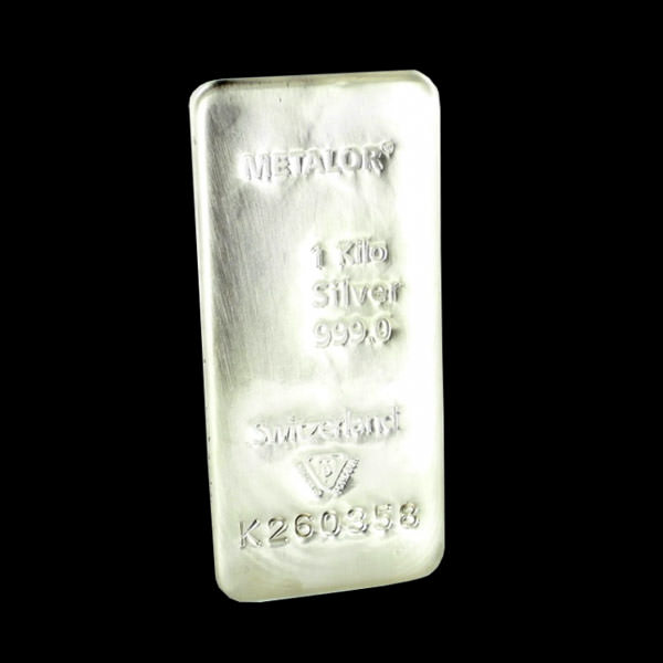 silver ingot