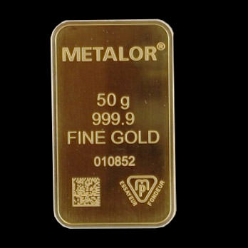 gold ingot