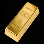gold ingots