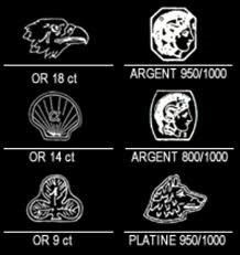 precious metals hallmark