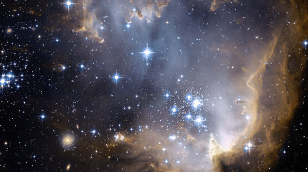 Comment l’or s’est créé