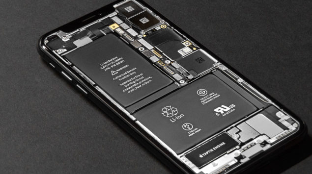 De l’or dans nos smartphones