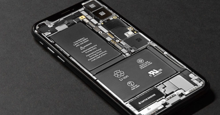 De l&rsquo;or dans nos smartphones