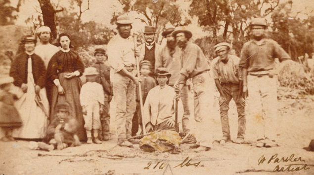 La ruée vers l’or