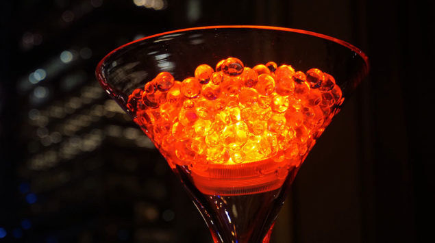 L’or dans les plats les plus chers