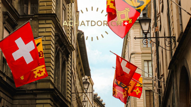 Où acheter de l&rsquo;or à Genève en toute sécurité?