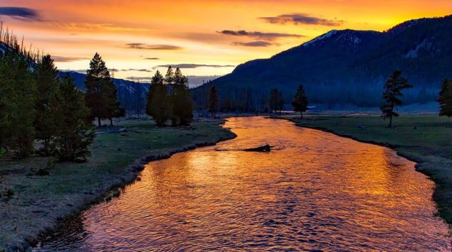 Comment trouver de l’or dans une rivière?