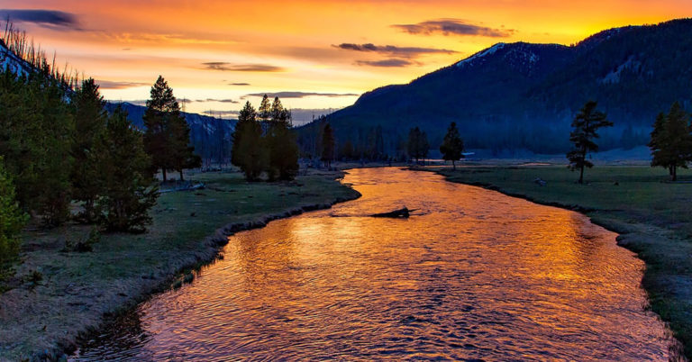 Comment trouver de l’or dans une rivière?, achatdor.ch Comment trouver de l’or dans une rivière?