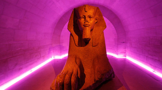 L’or dans l’Egypte ancienne : une histoire divine