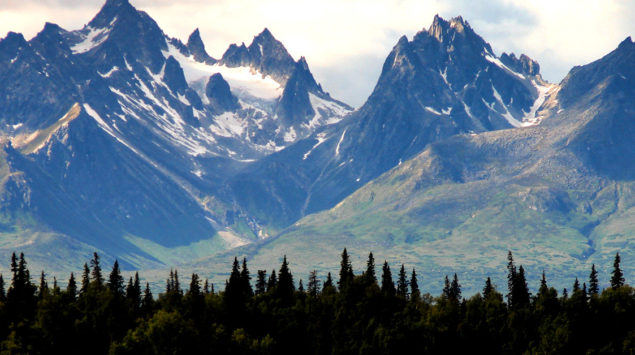 La ruée vers l’or du Klondike