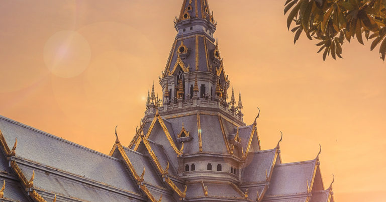 Le plus gros objet en or au monde