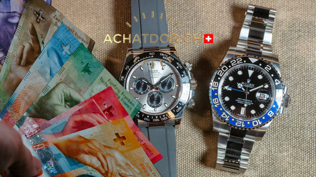 Vendre sa montre : un retour sur investissement