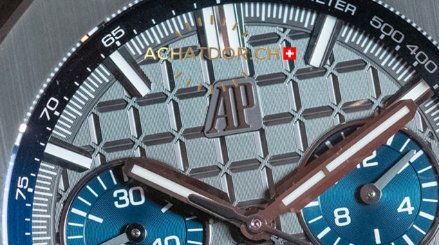 1972 – 2022 : Audemars Piguet fête les cinquante ans de sa série Royal Oak