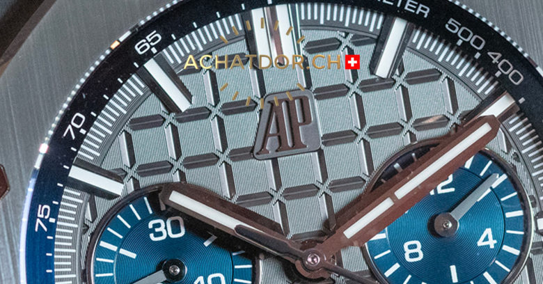 1972 &ndash; 2022 : Audemars Piguet f&ecirc;te les cinquante ans de sa s&eacute;rie Royal Oak