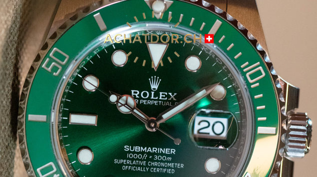 Quelles sont les montres Rolex qui conservent le mieux leur valeur ?