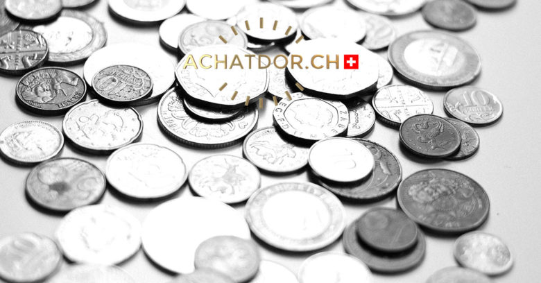 Pi&egrave;ces d&rsquo;argent : Les langues qui utilisent le mot &laquo; argent &raquo; pour parler d&rsquo;argent