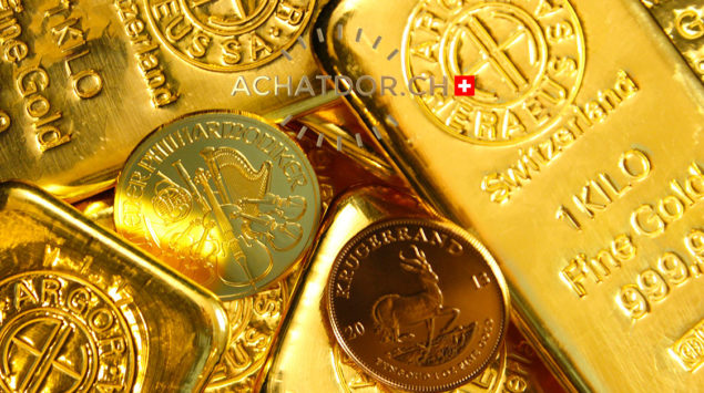 Une histoire du lingot d’or