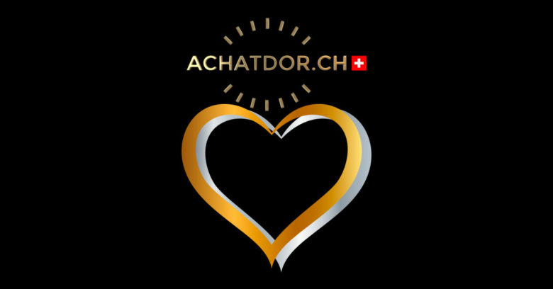 L&rsquo;or ou l&rsquo;argent, votre c&oelig;ur balance entre les deux