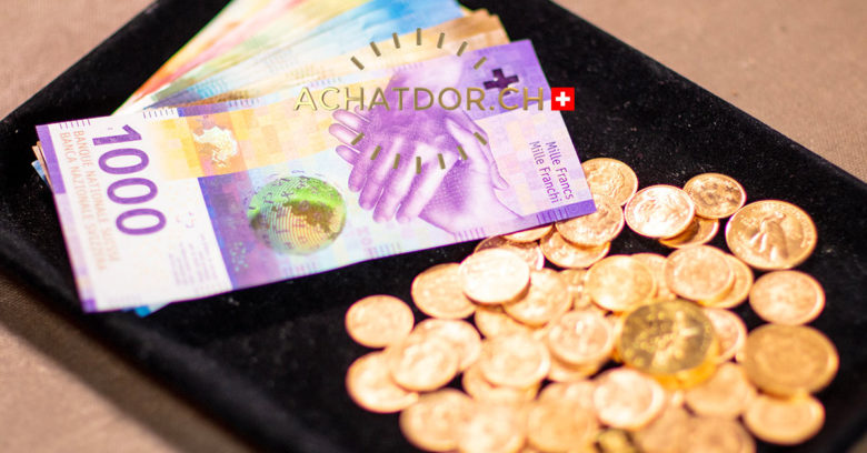 Comment calculer la valeur de l&rsquo;or en vrac