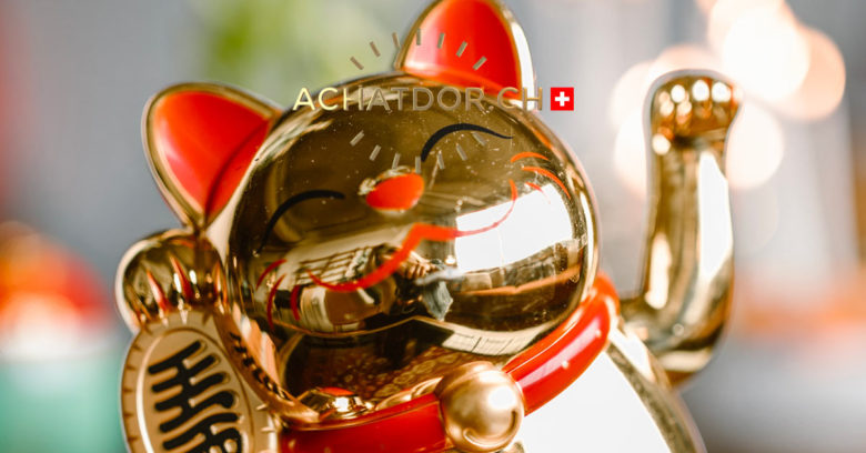 La Chine, premier possesseur mondial d&rsquo;or ?