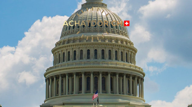 Les réserves d’or américaines