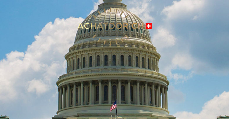 Les r&eacute;serves d&rsquo;or am&eacute;ricaines