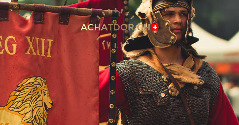 Histoire des pi&egrave;ces d&rsquo;or et d&rsquo;argent dans l&rsquo;Empire romain