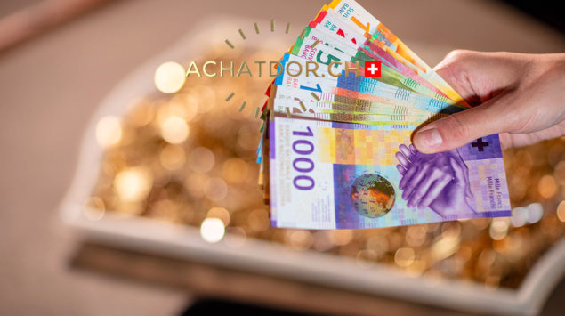 Trois Conseils pour négocier sa vente d&rsquo;or