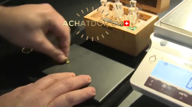 Comment reconnaître l’or contrefait et le vrai or ?