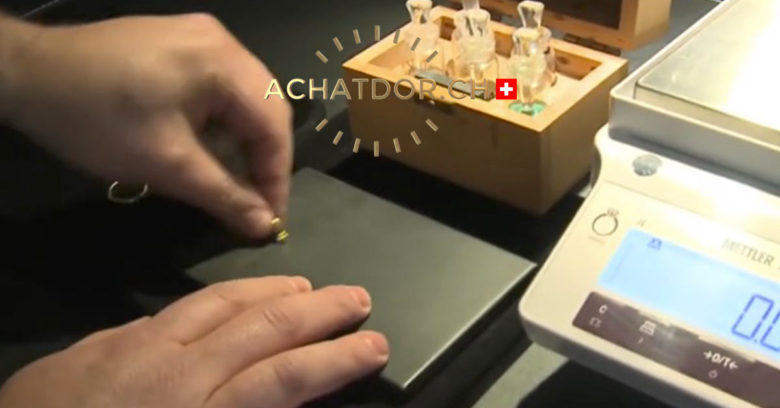 Comment reconna&icirc;tre l&rsquo;or contrefait et le vrai or ?