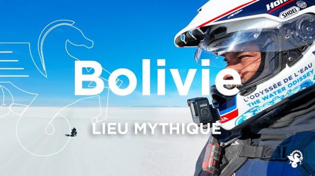 La mine d&rsquo;0r de Potosí, Bolivie