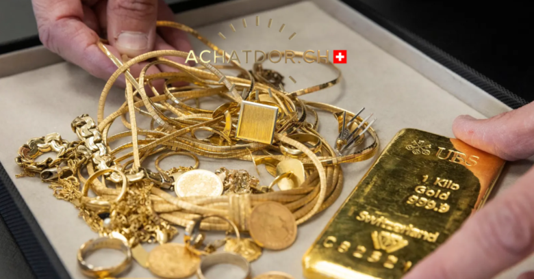 Le cours historiquement haut de l&rsquo;or : une opportunit&eacute; en or pour vendre ?