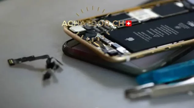 Votre vieux téléphone vaut bien plus que vous ne le pensez