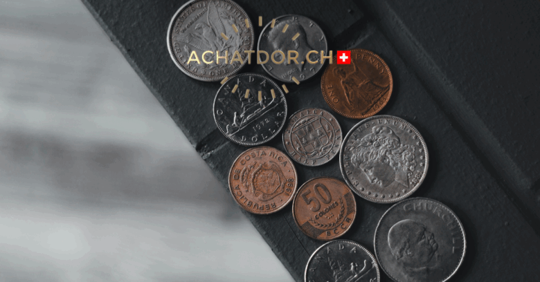 La numismatique comme passe-temps : comment d&eacute;buter et valoriser sa collection