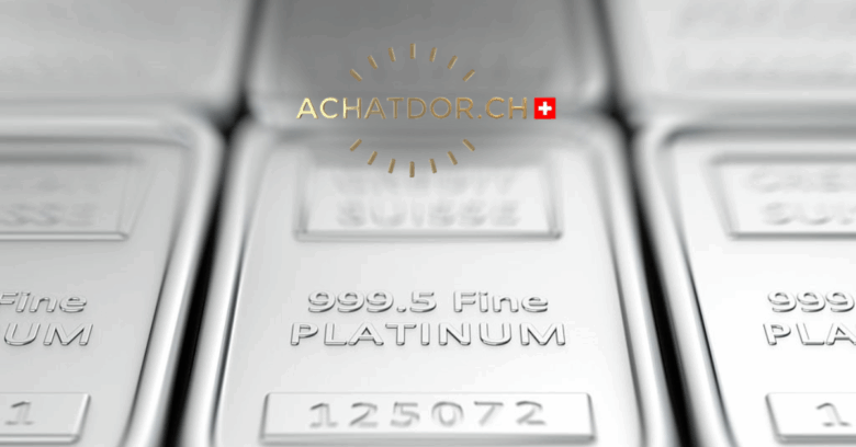 Investir dans le platine : différences avec l’or et perspectives 2026, achatdor.ch Investir dans le platine : différences avec l’or et perspectives 2025